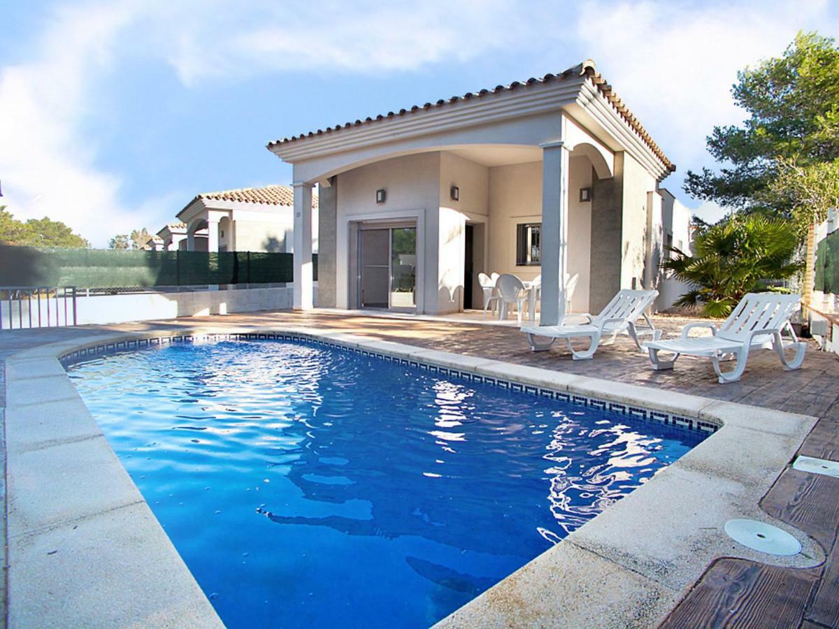 Holiday Home Gaviota 6 Riumar Exterior foto