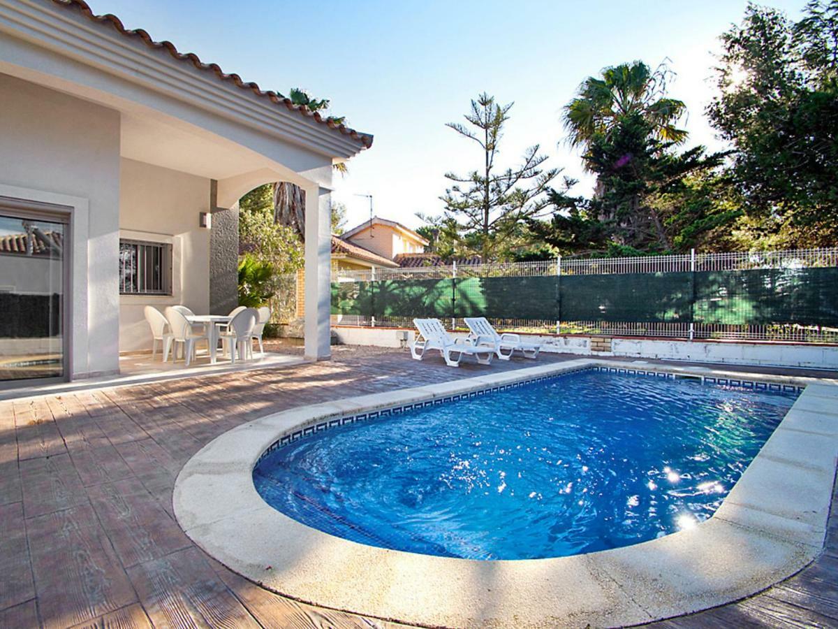 Holiday Home Gaviota 6 Riumar Exterior foto